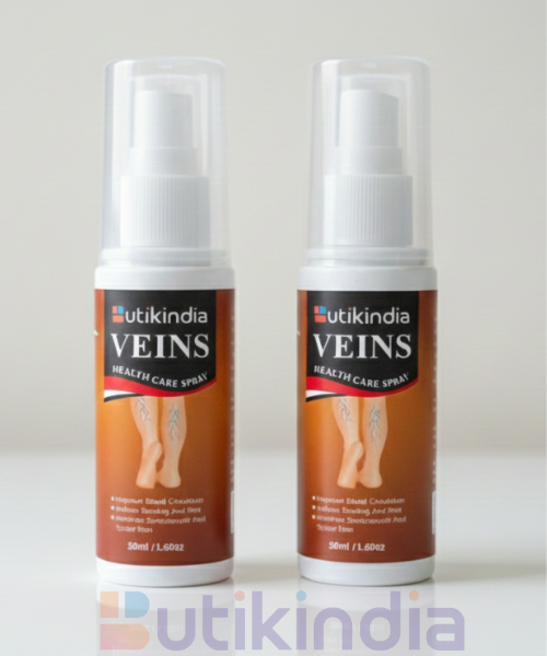 Doctor's Recommended Varicose Vein Relief Spray ( BUY 1 GET 1 FREE )