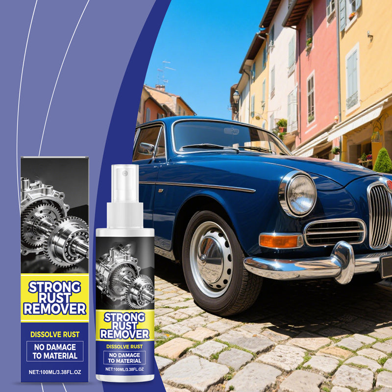๐ฅณ2026 HOT SALE๐ฅณ๐50K+ SOLD!๐๐ฐ Pro-Grade Results, DIY Simplicity. Easy-Use Rust Remover for Car & Home โ Act Before Time Runs Out! ๐ฟ ๐จ
