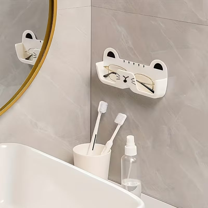 BUY 1 GET 1 FREE Titan-Mount: Heavy-Duty Wall Glass Rack