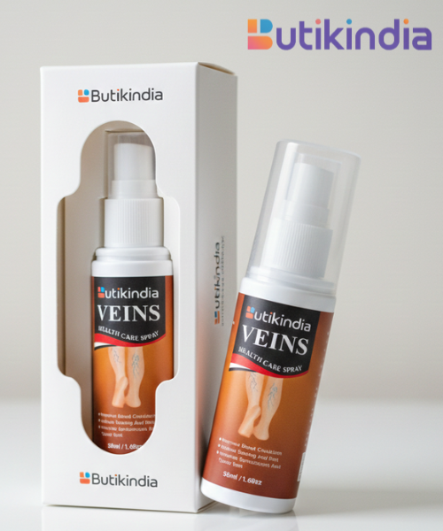 Doctor's Recommended Varicose Vein Relief Spray ( BUY 1 GET 1 FREE )