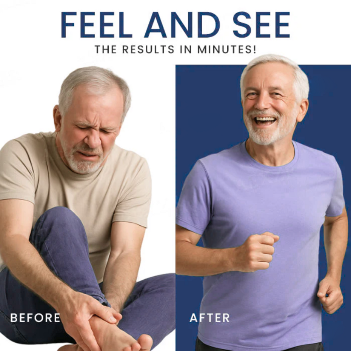 NoveRX GoutEase Relief Spray