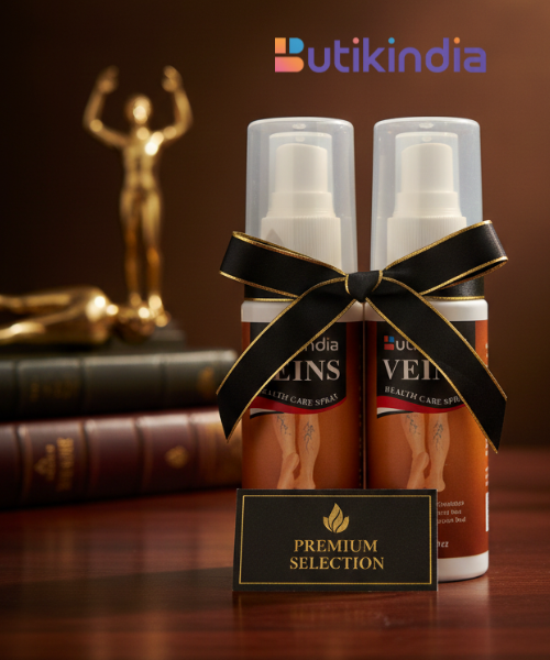 Doctor's Recommended Varicose Vein Relief Spray ( BUY 1 GET 1 FREE )