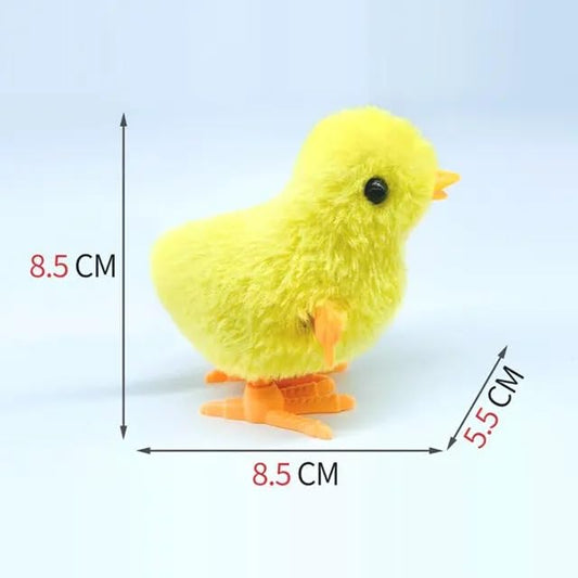 🔥EARLY EASTER HOT - Wind-up Jumping Chicken