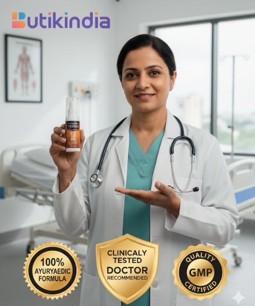 Doctor's Recommended Varicose Vein Relief Spray ( BUY 1 GET 1 FREE )