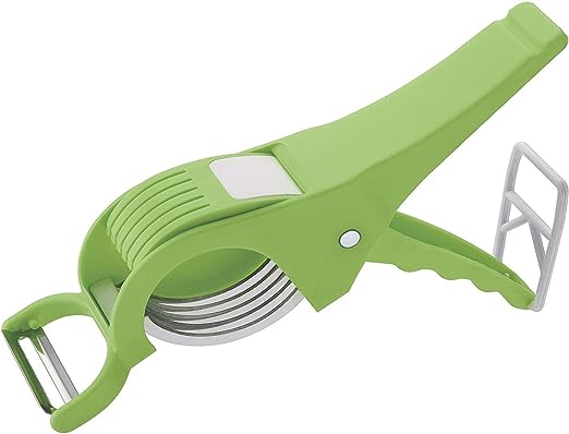 ✨2 in 1 Vegetable Cutter With Peeler (Buy 1 Get 1 Free)