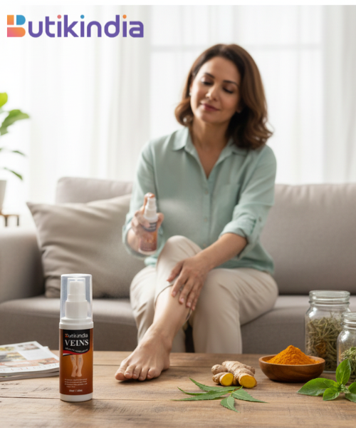 Doctor's Recommended Varicose Vein Relief Spray ( BUY 1 GET 1 FREE )
