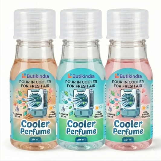 Cooler Perfume (20ml) | Long-Lasting Fragrance for Air Coolers | Eliminates Odor & Freshens Air Instantly