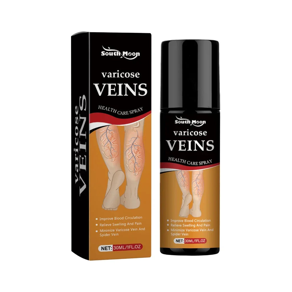 Turmeric Varicose Vein Relief Spray( BUY 1 GET 2 🎉 )