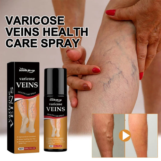 Turmeric Varicose Vein Relief Spray( BUY 1 GET 1 FREE )
