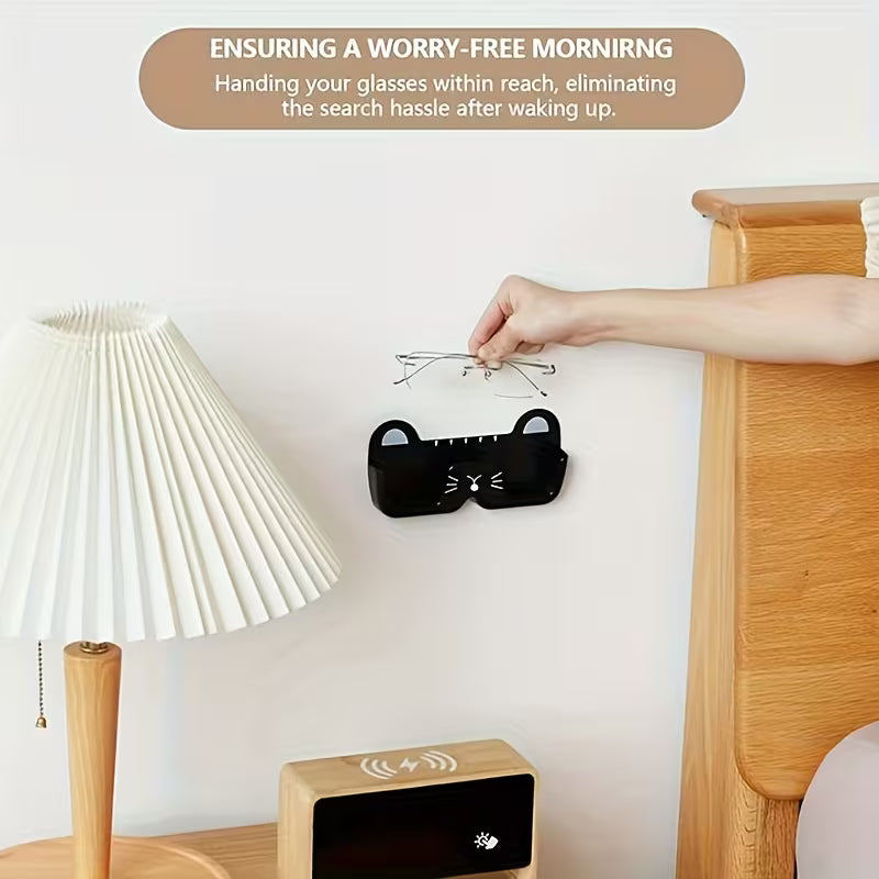 BUY 1 GET 1 FREE Titan-Mount: Heavy-Duty Wall Glass Rack